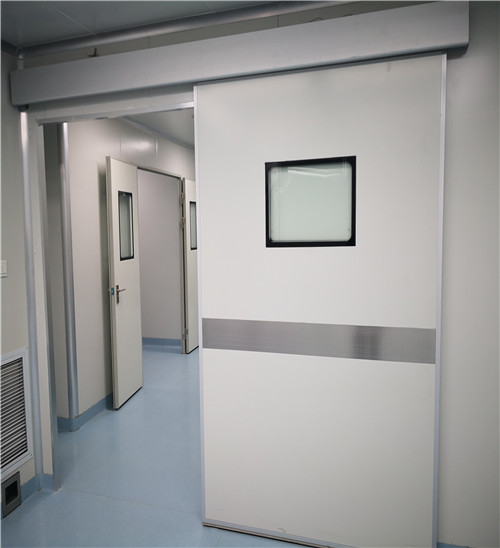 云南CT室防护铅门 DR室铅门 防辐射铅门定制