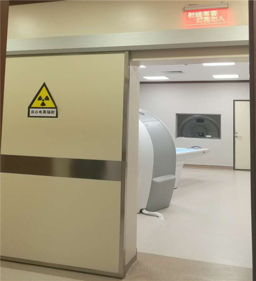 云南厂家定做医院专用气密门 防辐射铅门
